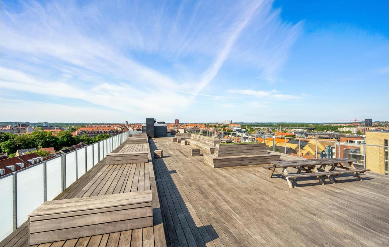 Gorgeous Apartment In Aarhus C With Wifi Exterior photo